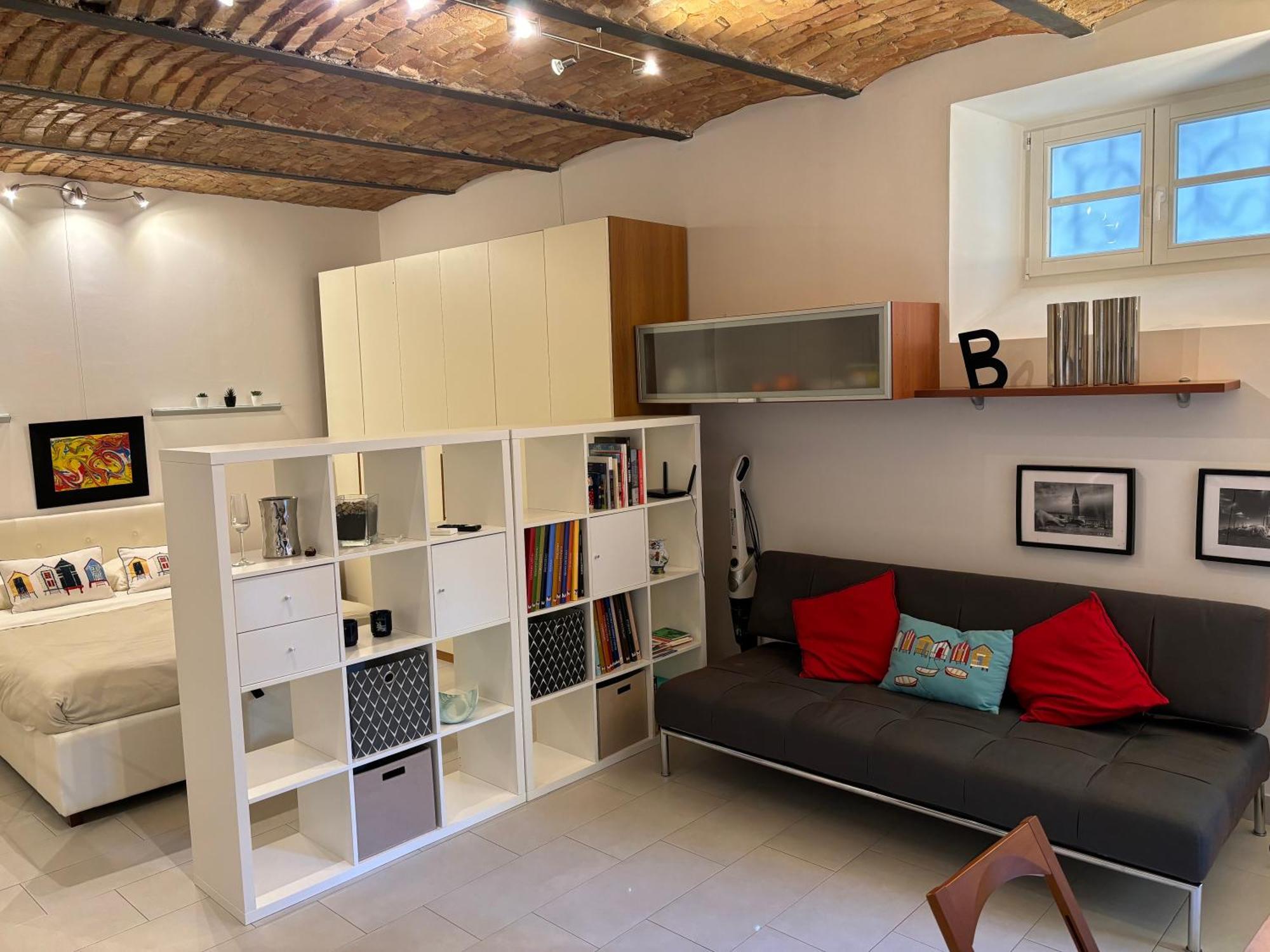 טריאסטה Scala Dei Fabbri Cozy Home מראה חיצוני תמונה