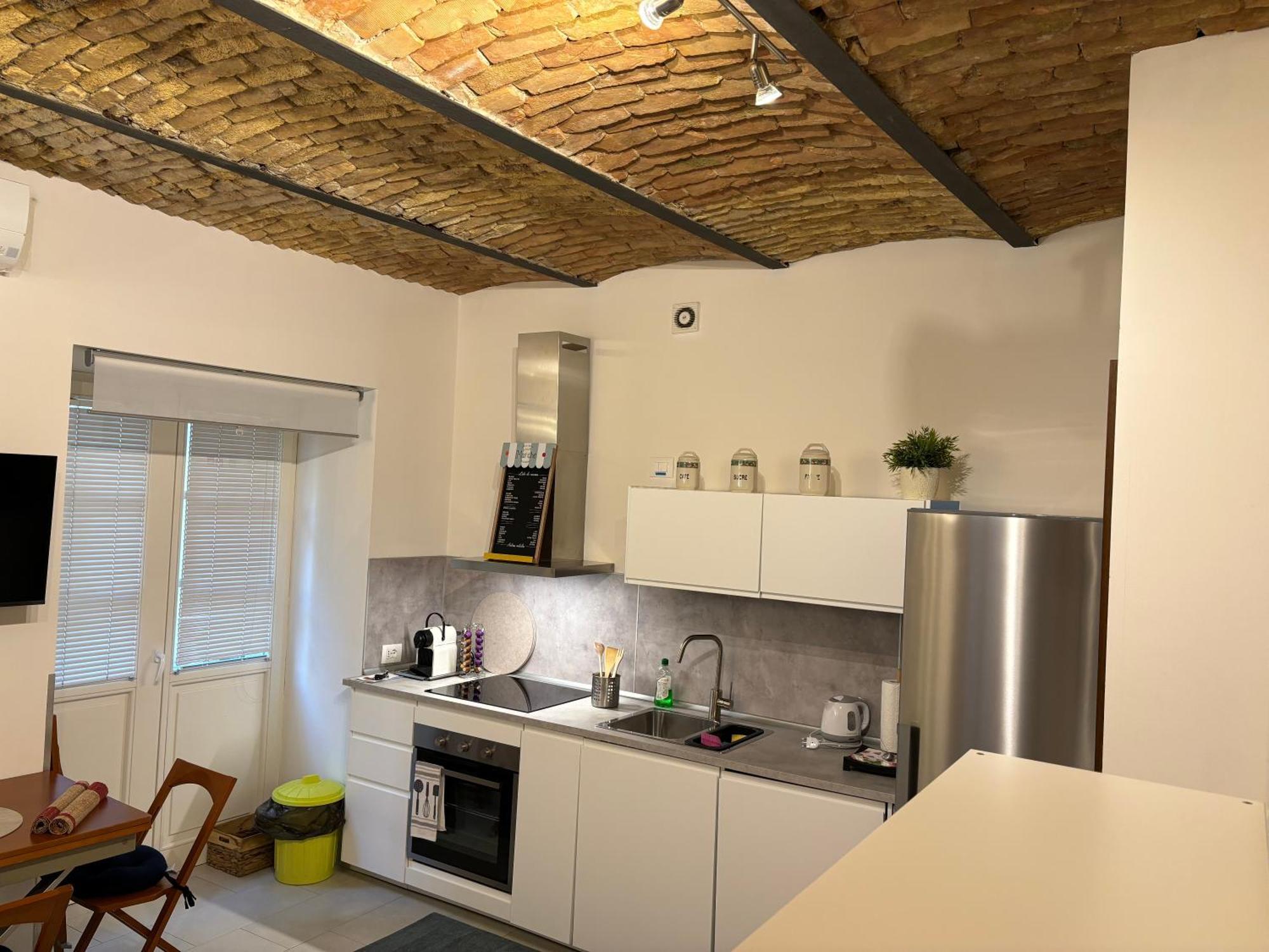 טריאסטה Scala Dei Fabbri Cozy Home מראה חיצוני תמונה