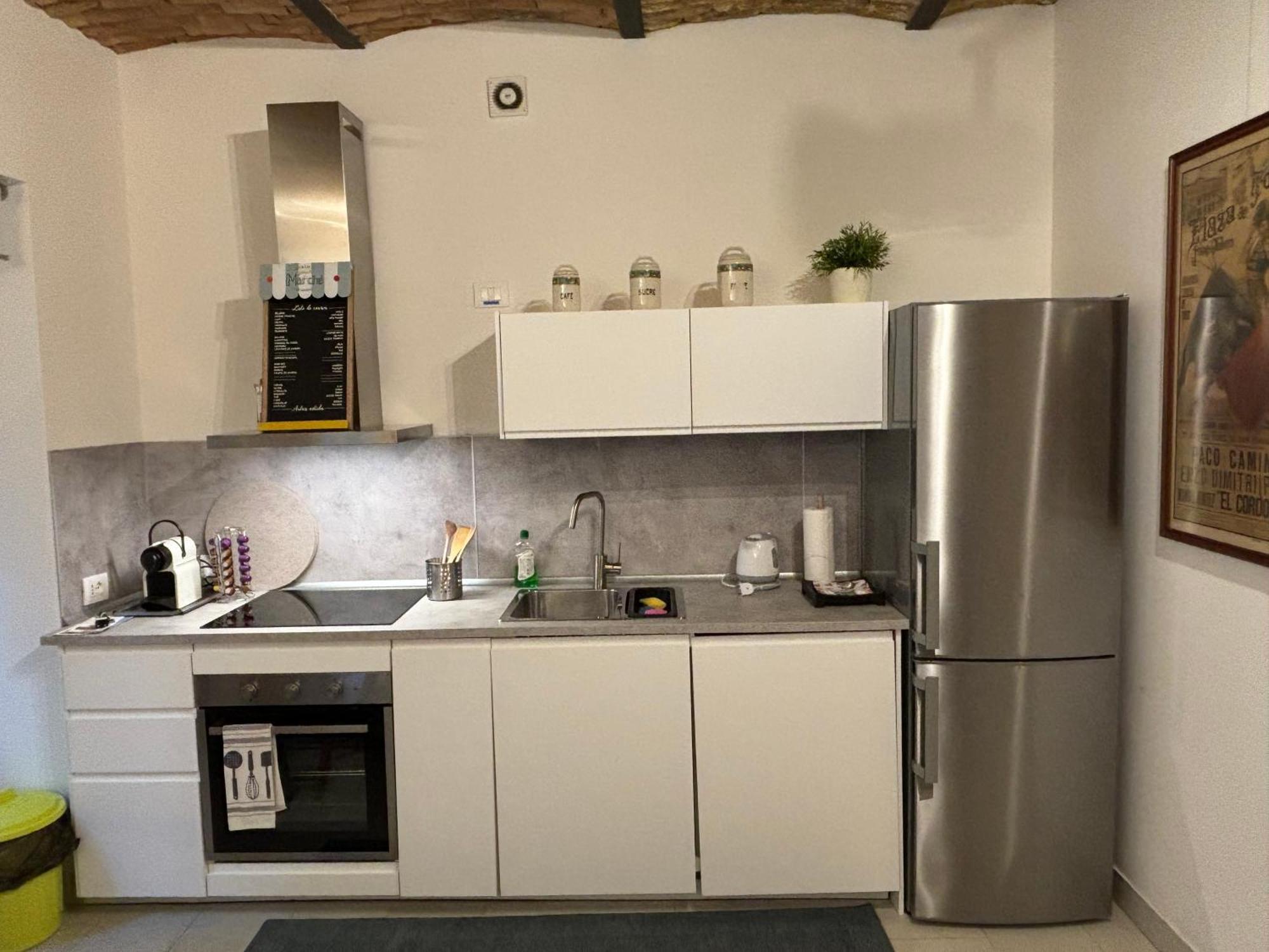 טריאסטה Scala Dei Fabbri Cozy Home מראה חיצוני תמונה